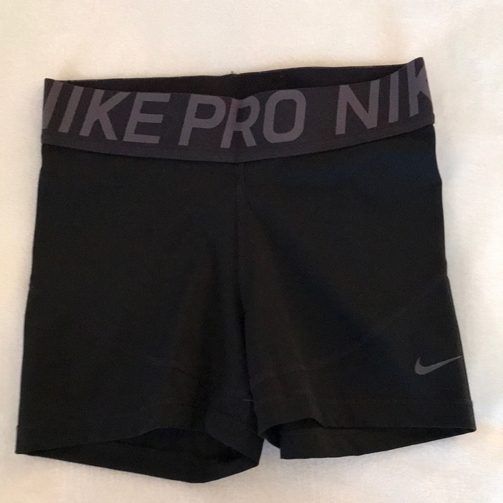 Nike Pro Dri Fit Shorts - Compression